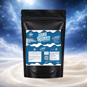 NASYP SA Ryžová kaša – Cream of Rice Natural (1 kg)